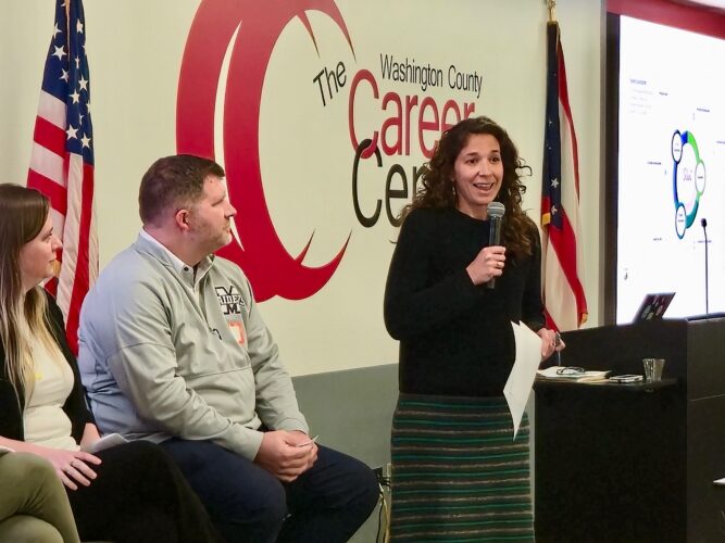 Building Bridges to Careers event highlights regional collaboration to support future workforce